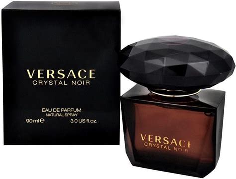 perfumy versace crystal noir 50ml|versace crystal noir by gianni.